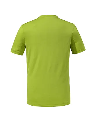 SCHÖFFEL | T-shirt de sport pour homme Circ Tauron M | olive